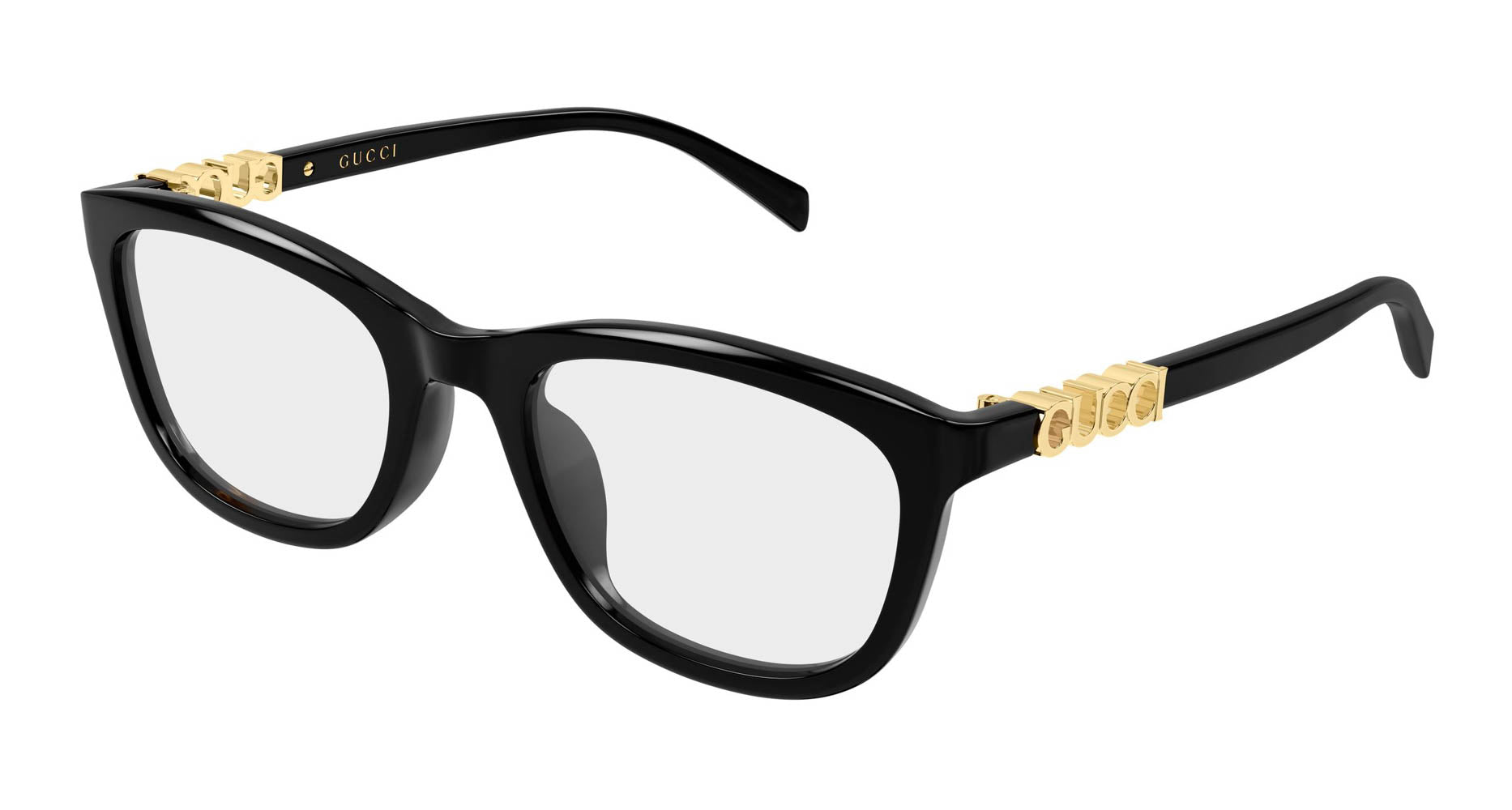 Gucci GG2035OA Square Glasses | Fashion Eyewear US