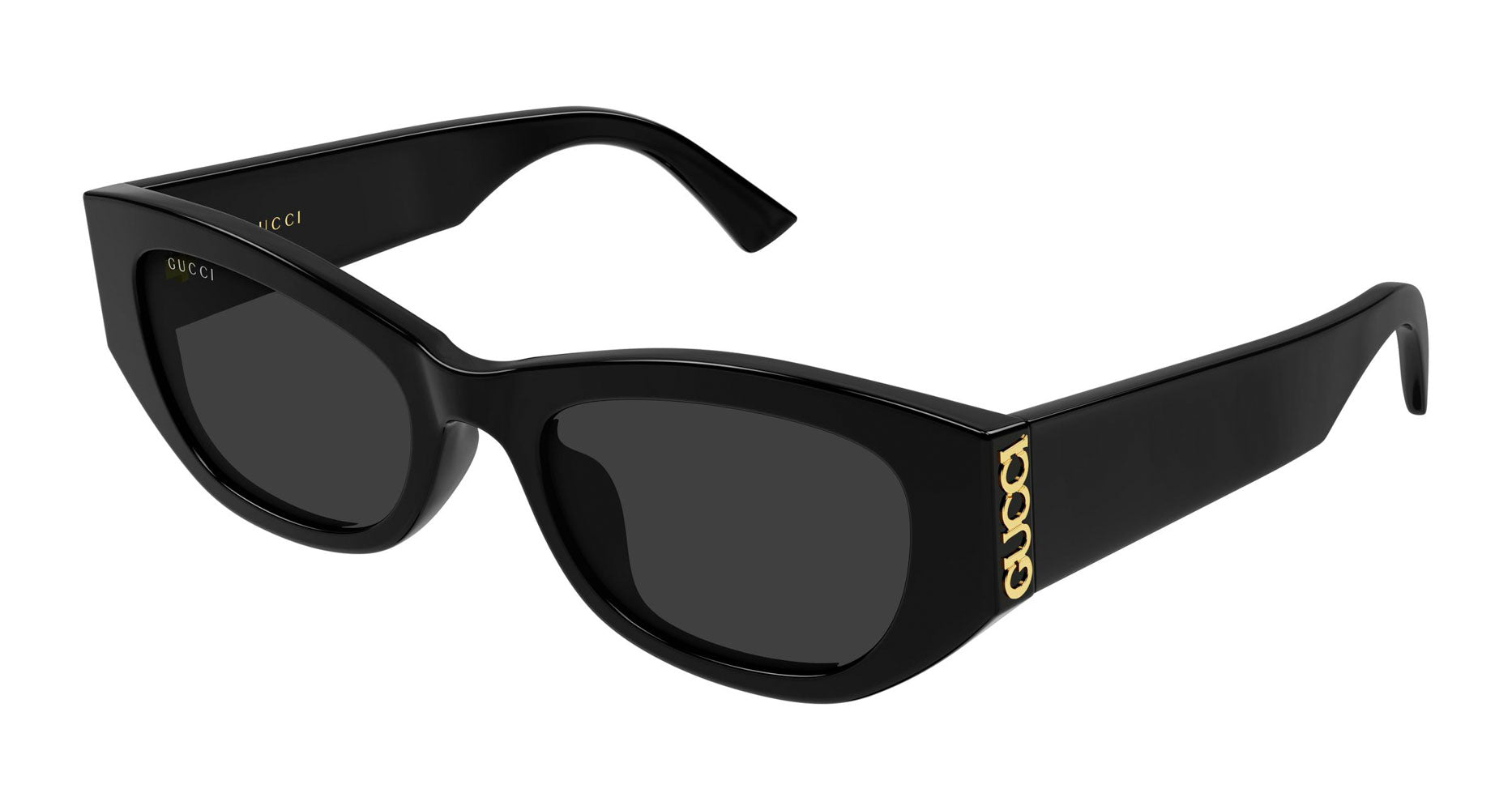 Gucci GG2044SA Cat Eye Sunglasses | Fashion Eyewear
