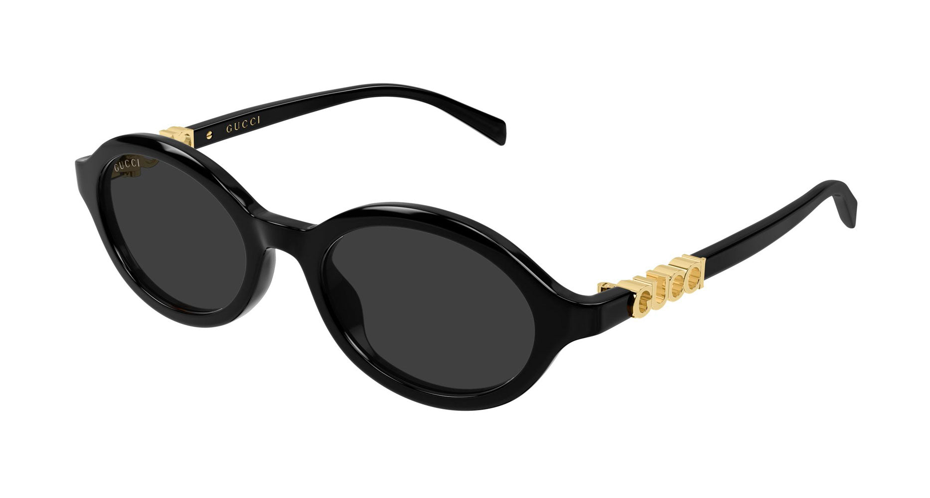 GUCCI オードトワレ Gucci GG2153S Oval Sunglasses | Fashion Eyewear US