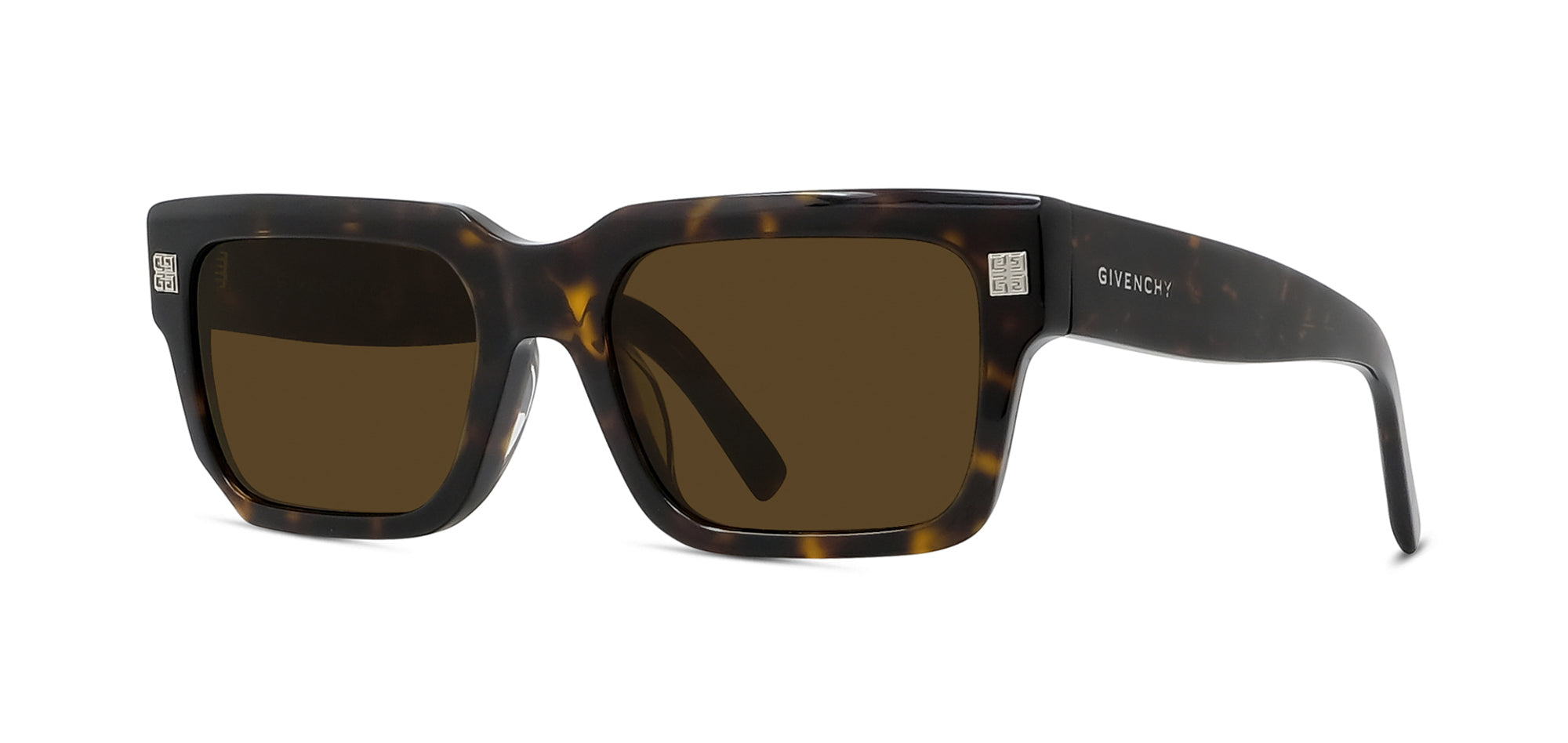 Givenchy GVDAY GV40039U Rectangle Sunglasses | Fashion Eyewear