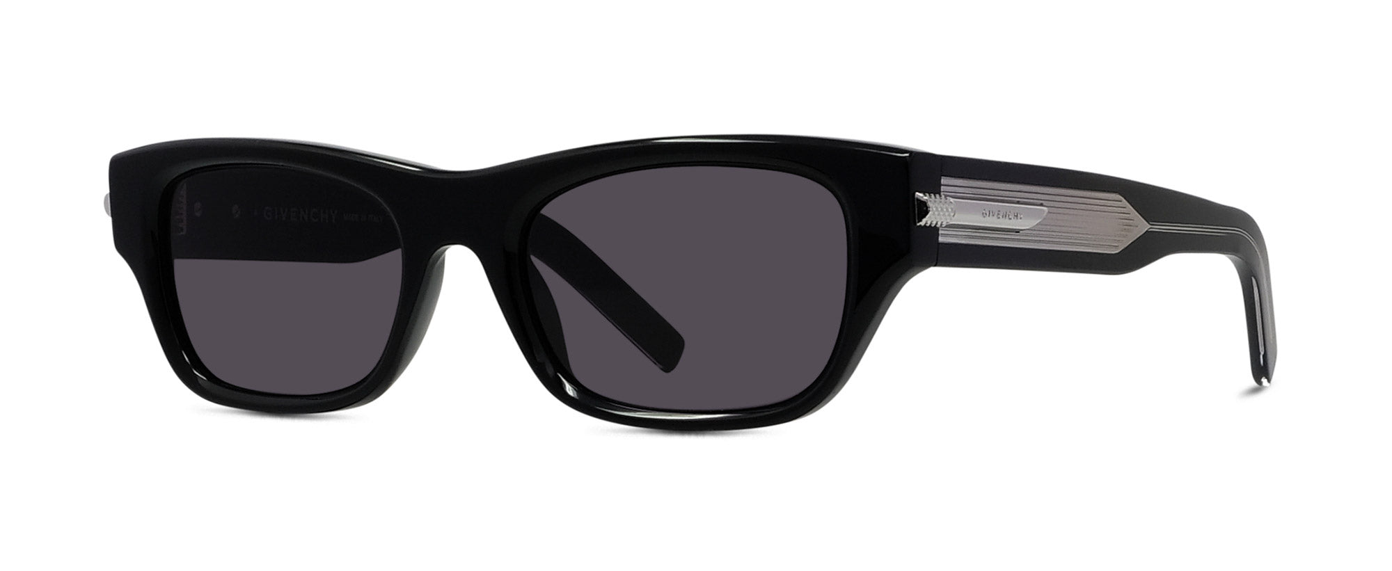 Givenchy GV One GV40119I Rectangle Sunglasses | Fashion Eyewear US