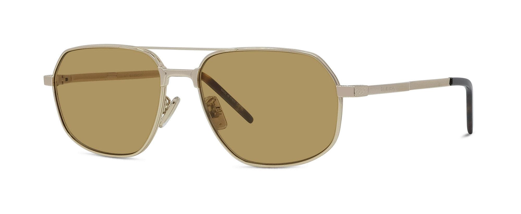 Givenchy GV One GV40120U Aviator Sunglasses | Fashion Eyewear US