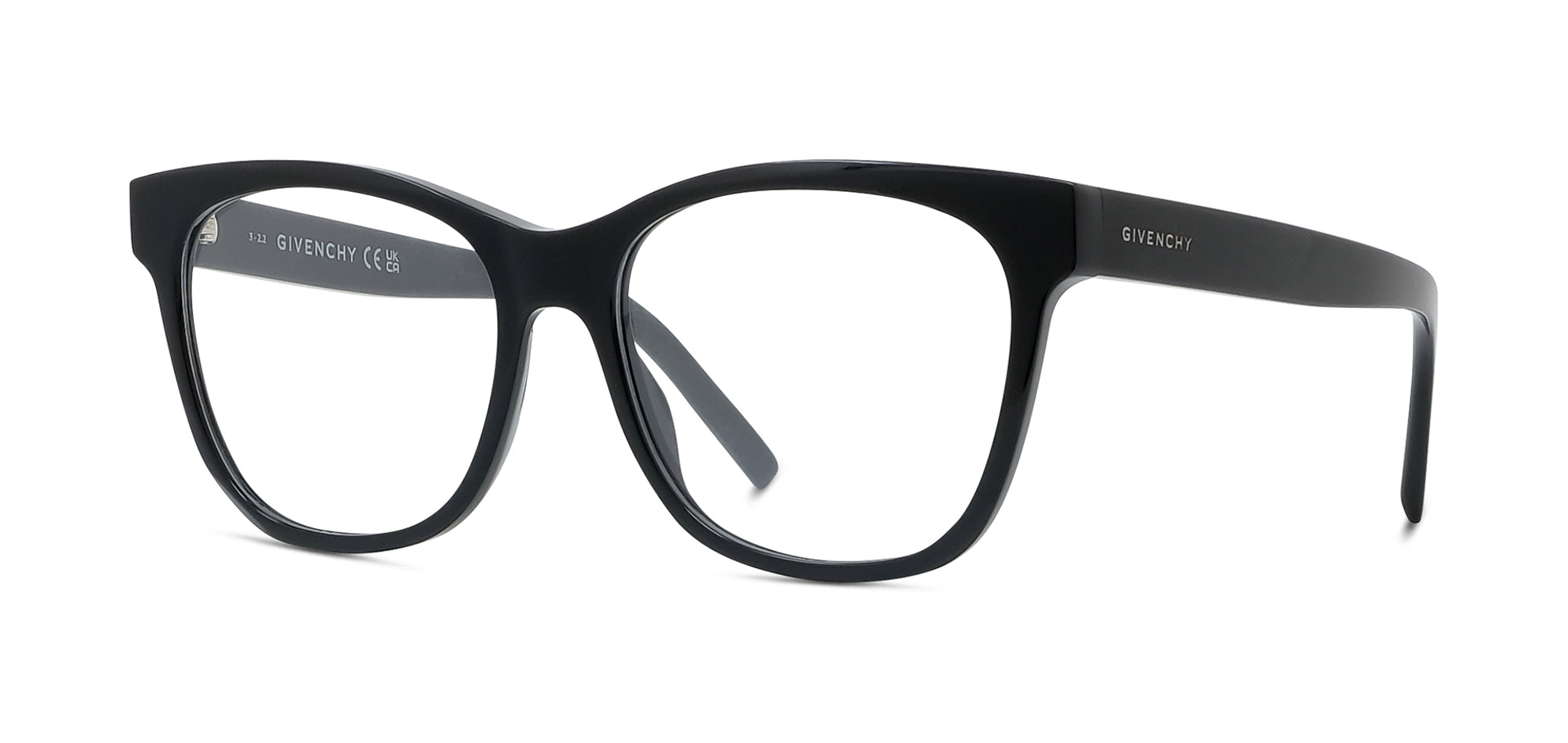 Givenchy GVDAY GV50027I Square Glasses | Fashion Eyewear display picture 1