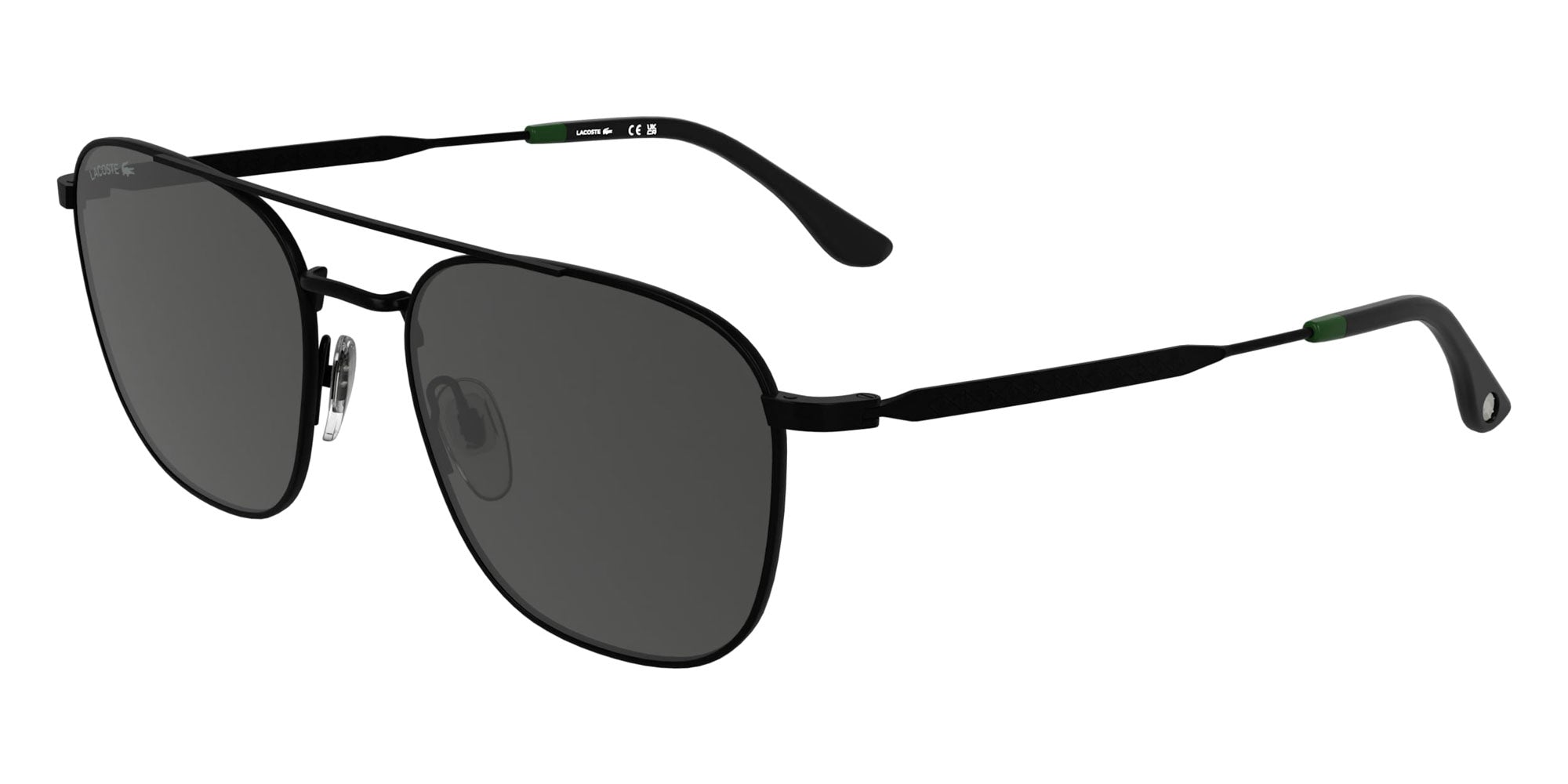 Lacoste L269S Aviator Sunglasses | Fashion Eyewear US display picture 1