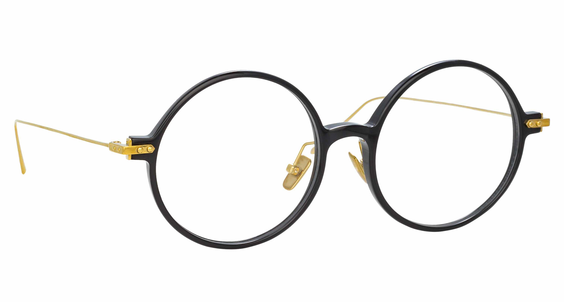Linda Farrow Savoye LF09A Round Glasses Fashion Eyewear US