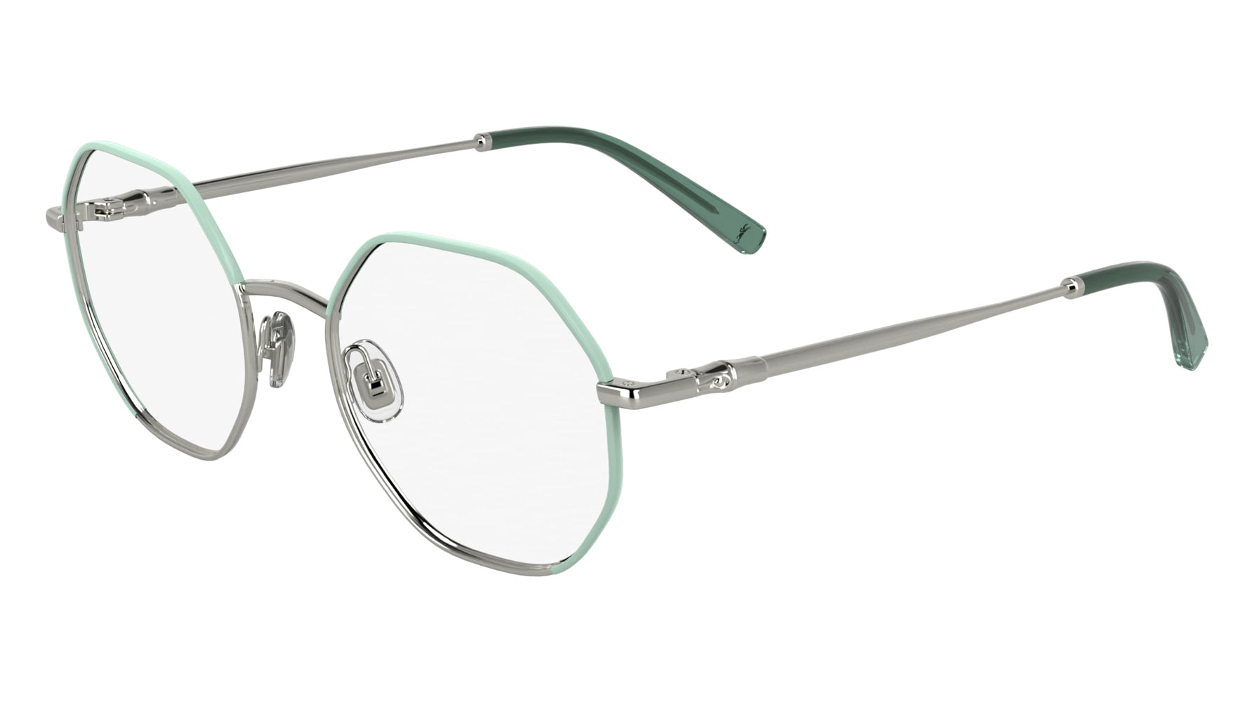 らむ Longchamp LO2166 Rectangle Glasses | Fashion Eyewear US