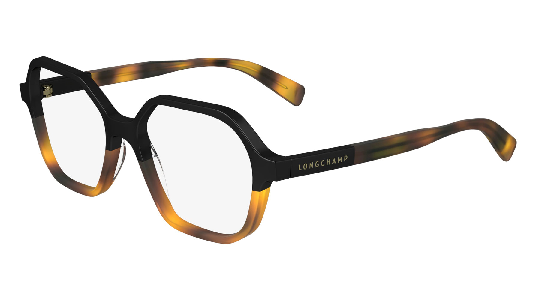 Longchamp LO2740 Rectangle Glasses | Fashion Eyewear US