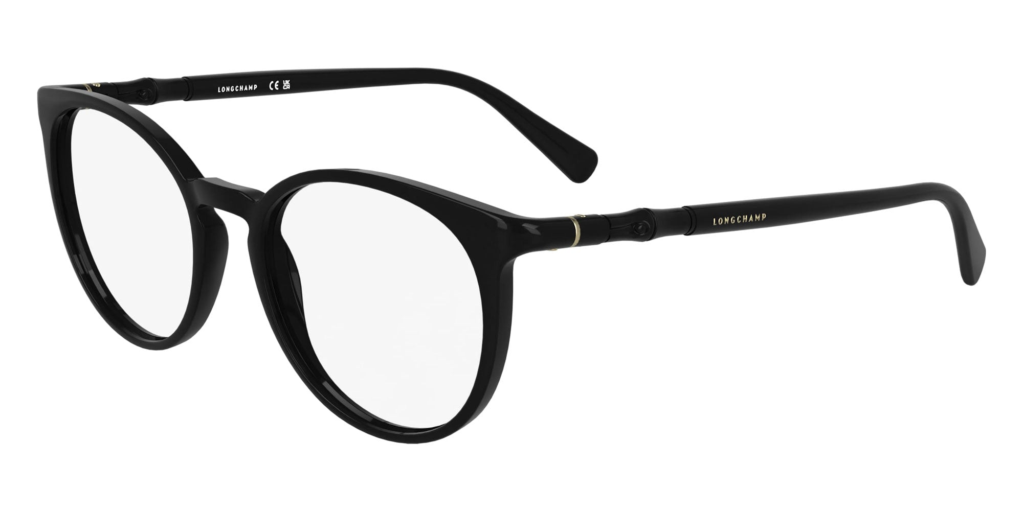 Longchamp LO2768 Round Glasses | Fashion Eyewear US