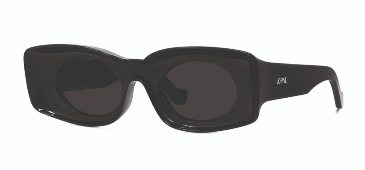 Loewe Paula's Ibiza LW40033I Oval Sunglasses | Fashion Eyewear US