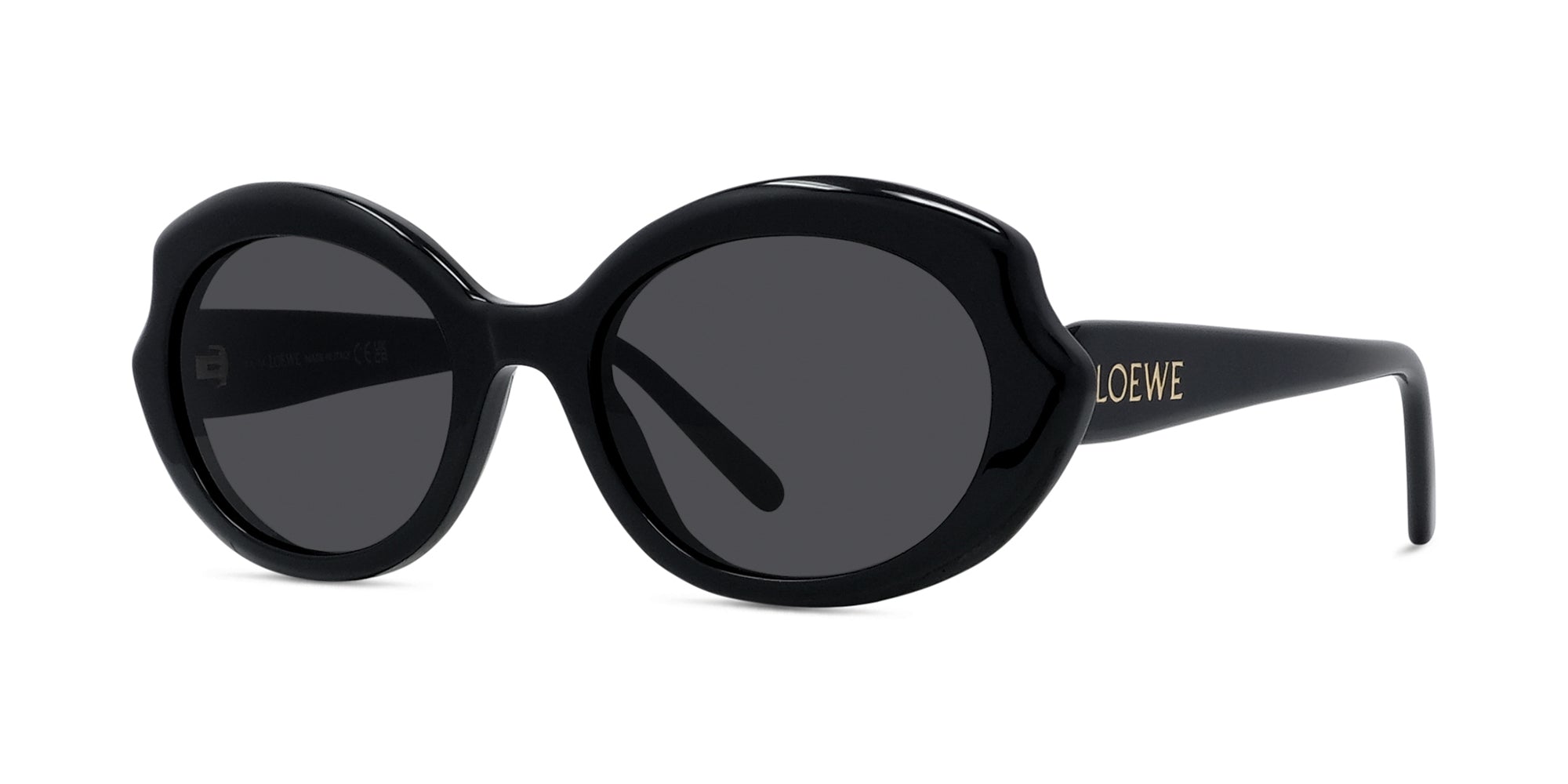 Loewe Slim LW40147I Butterfly Sunglasses | Fashion Eyewear US