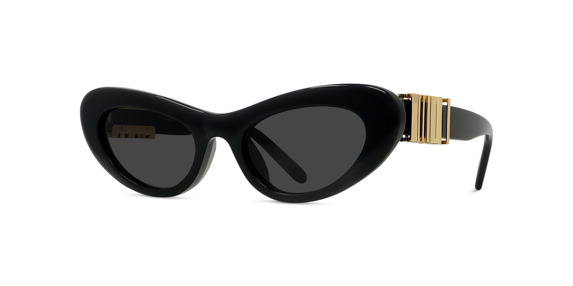 Loewe LW40156U Slim Cat Eye Sunglasses | Fashion Eyewear US