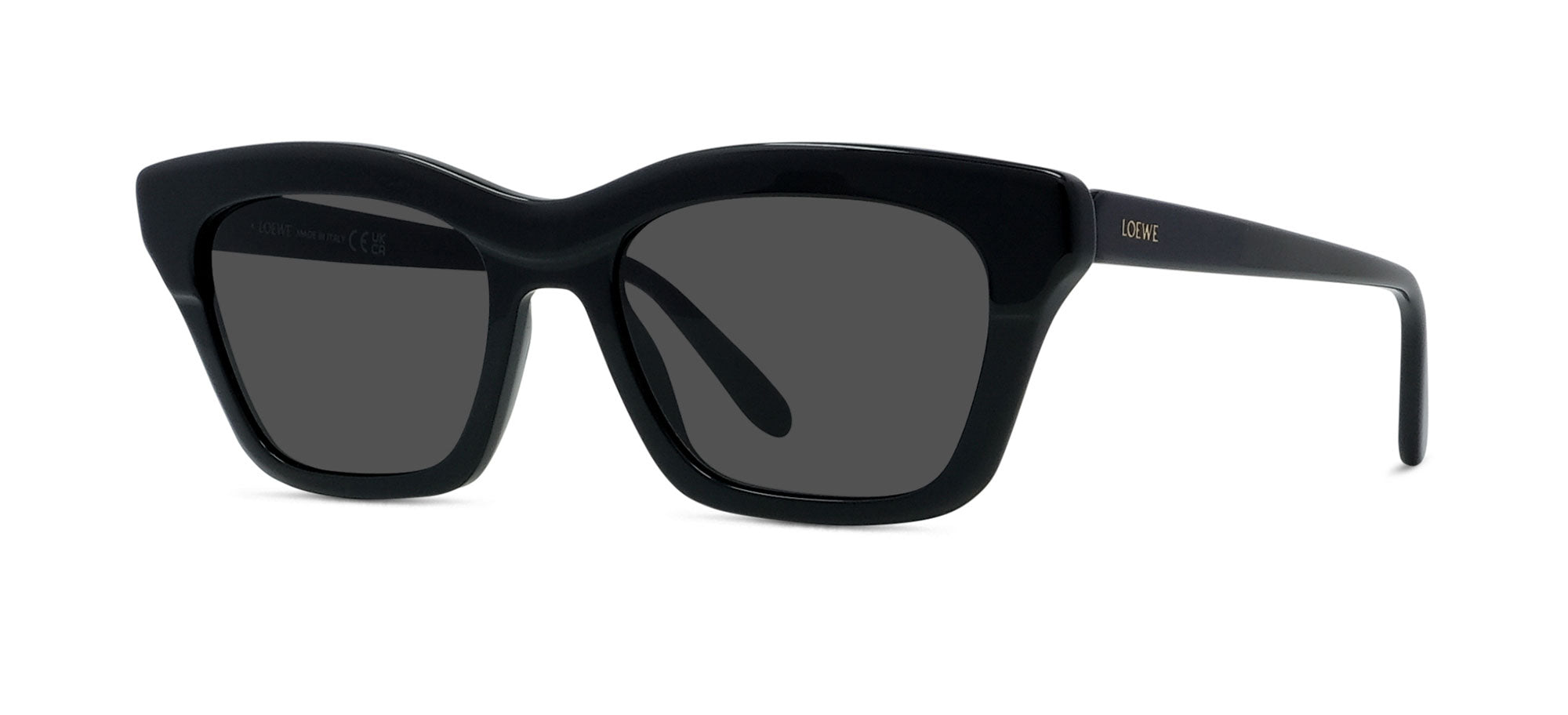 Loewe Slim LW40177I Square Sunglasses | Fashion Eyewear US