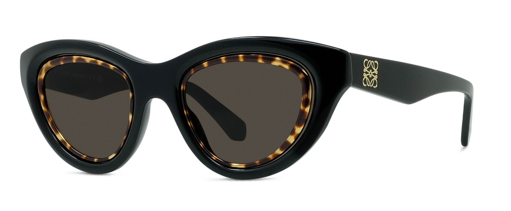 Loewe Anagram LW40182U Cat Eye Sunglasses | Fashion Eyewear US