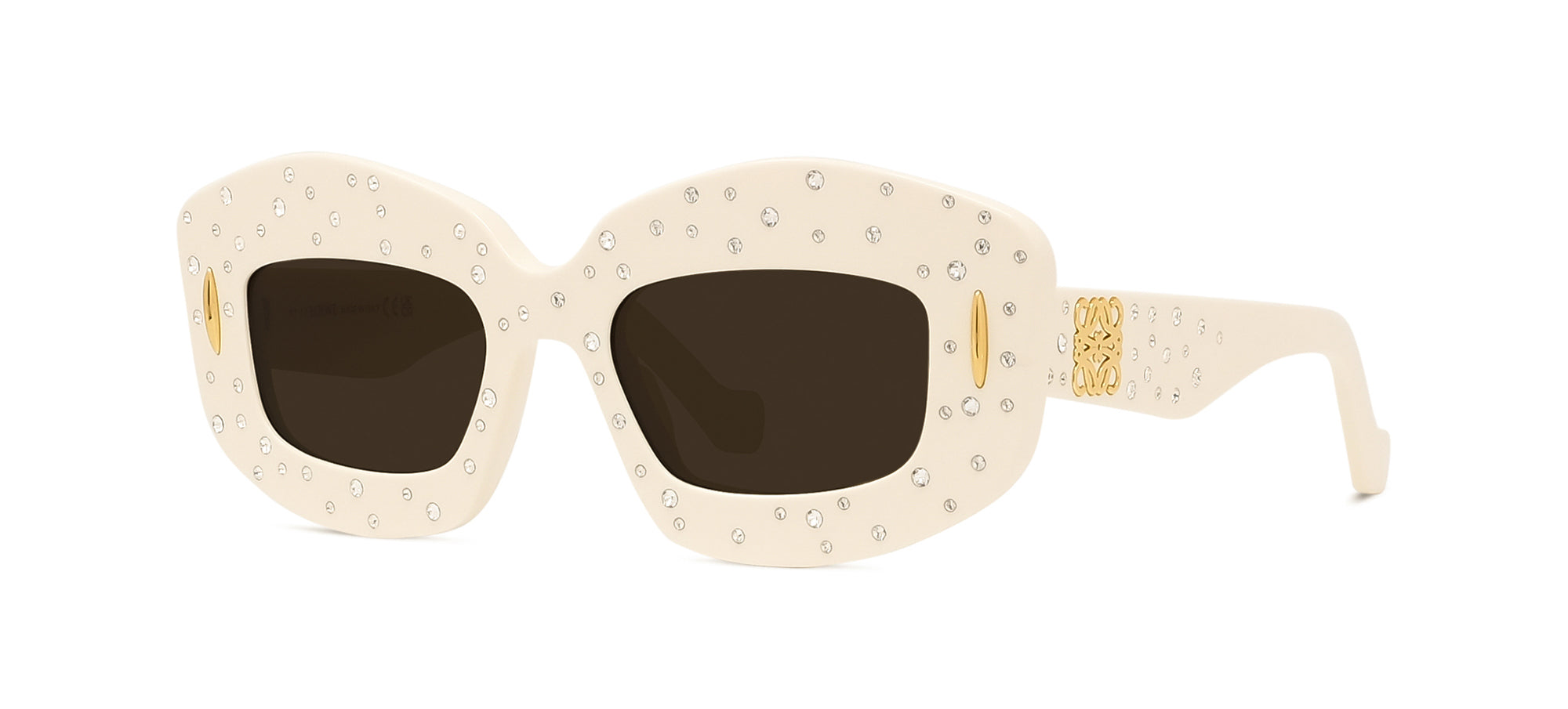 Loewe LW4114IS Cat Eye Sunglasses | Fashion Eyewear US