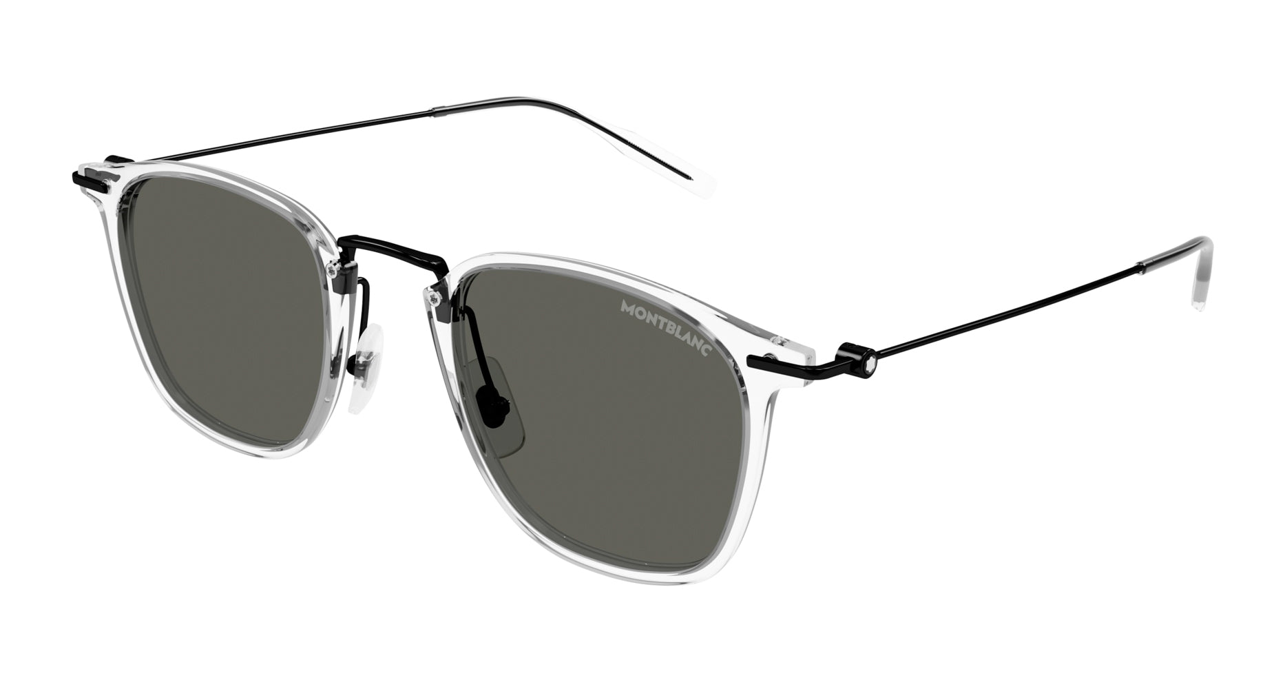 Montblanc MB0295S Square Sunglasses Fashion Eyewear UK