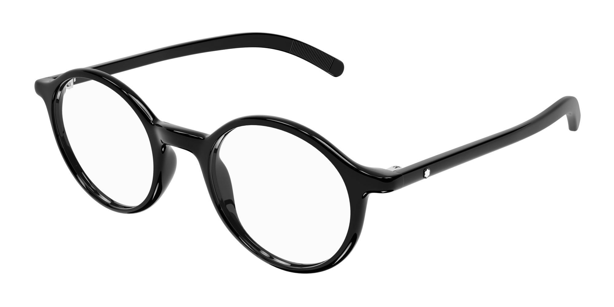 Montblanc MB0350O 001 Glasses Black