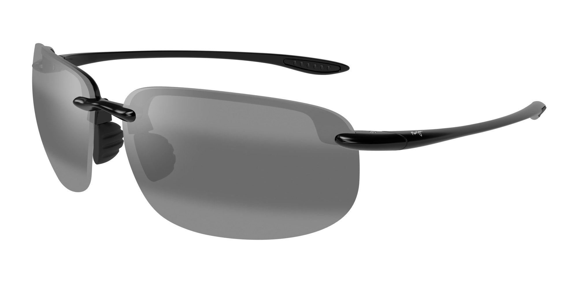 Maui Jim Ho'okipa Xlarge MJ0456S Rectangle Sunglasses | Fashion