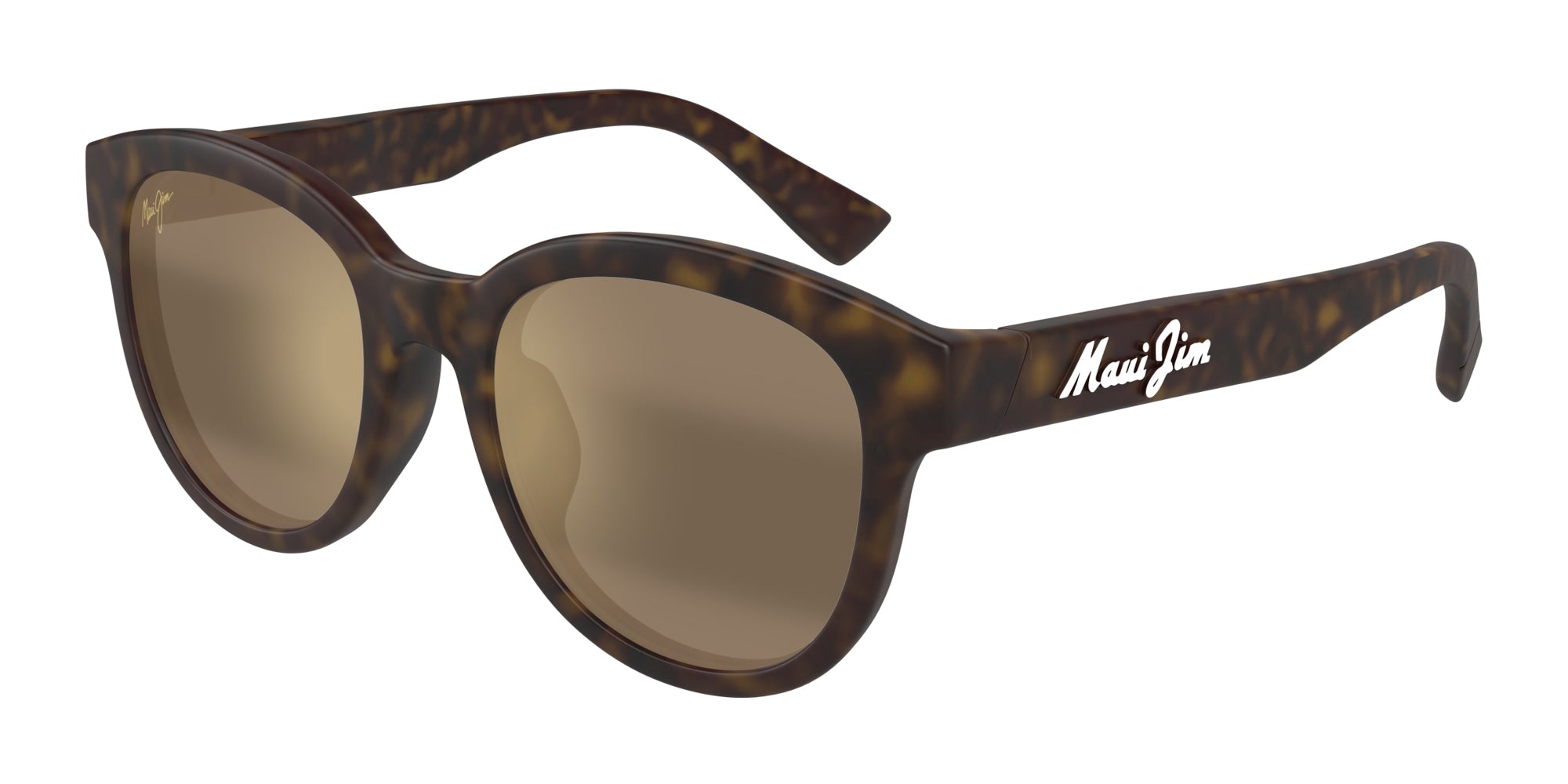 Maui Jim Stylish Brown Sunglasses Maui Jim Mangroves MJ0604S 003 - Sunglasses for Man  main image 4