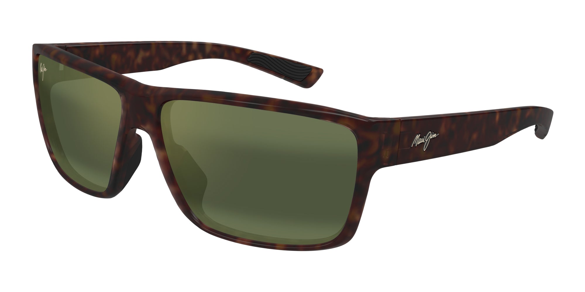 Maui Jim Uila MJ0661S Square Sunglasses | Fashion Eyewear