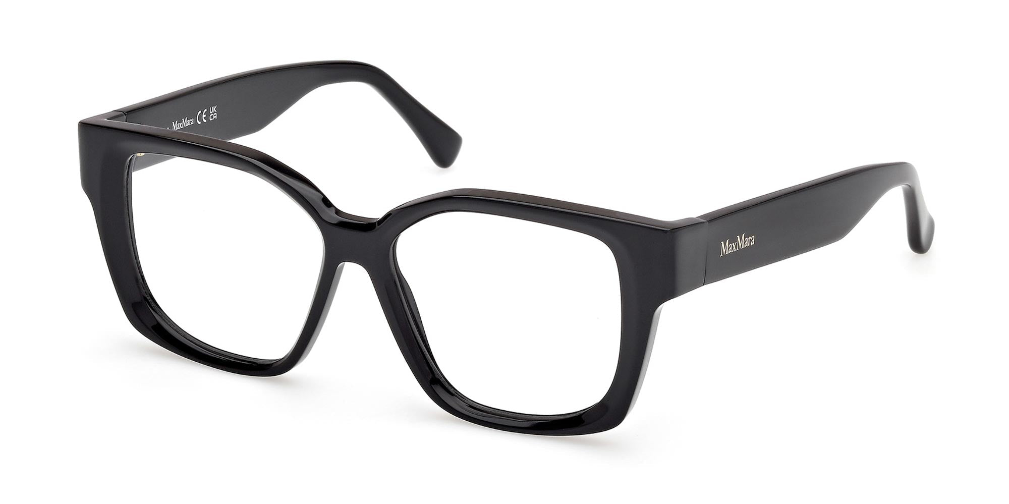 MaxMara MM5184 Square Glasses | Fashion Eyewear US