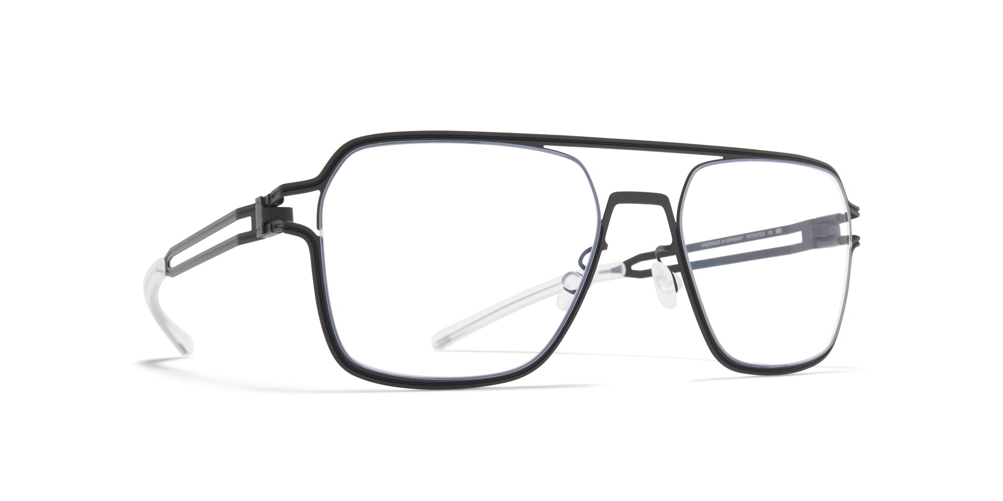 Mykita Jalo Square Glasses | Fashion Eyewear US