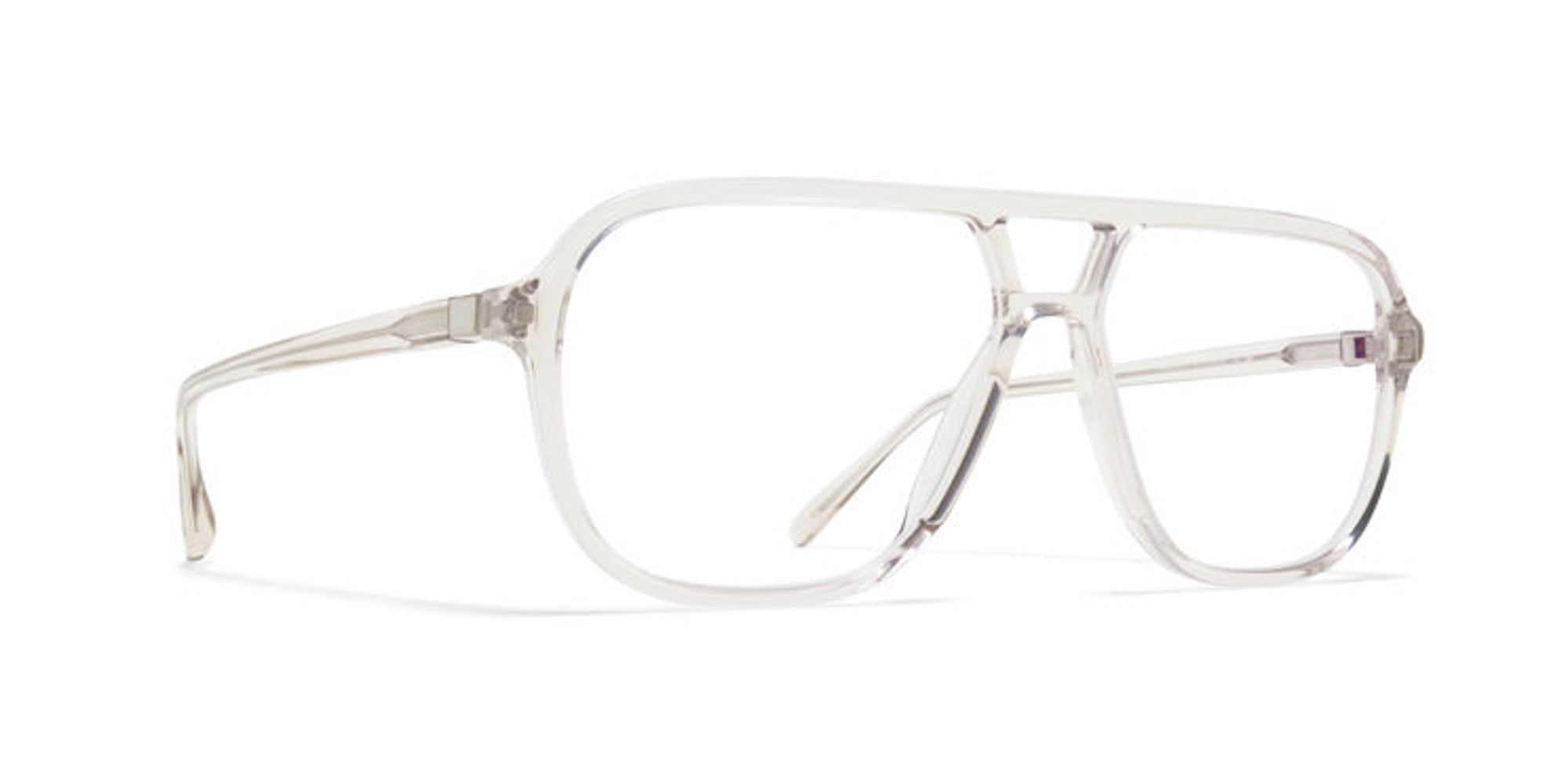 Mykita Kami Square Glasses | Fashion Eyewear US