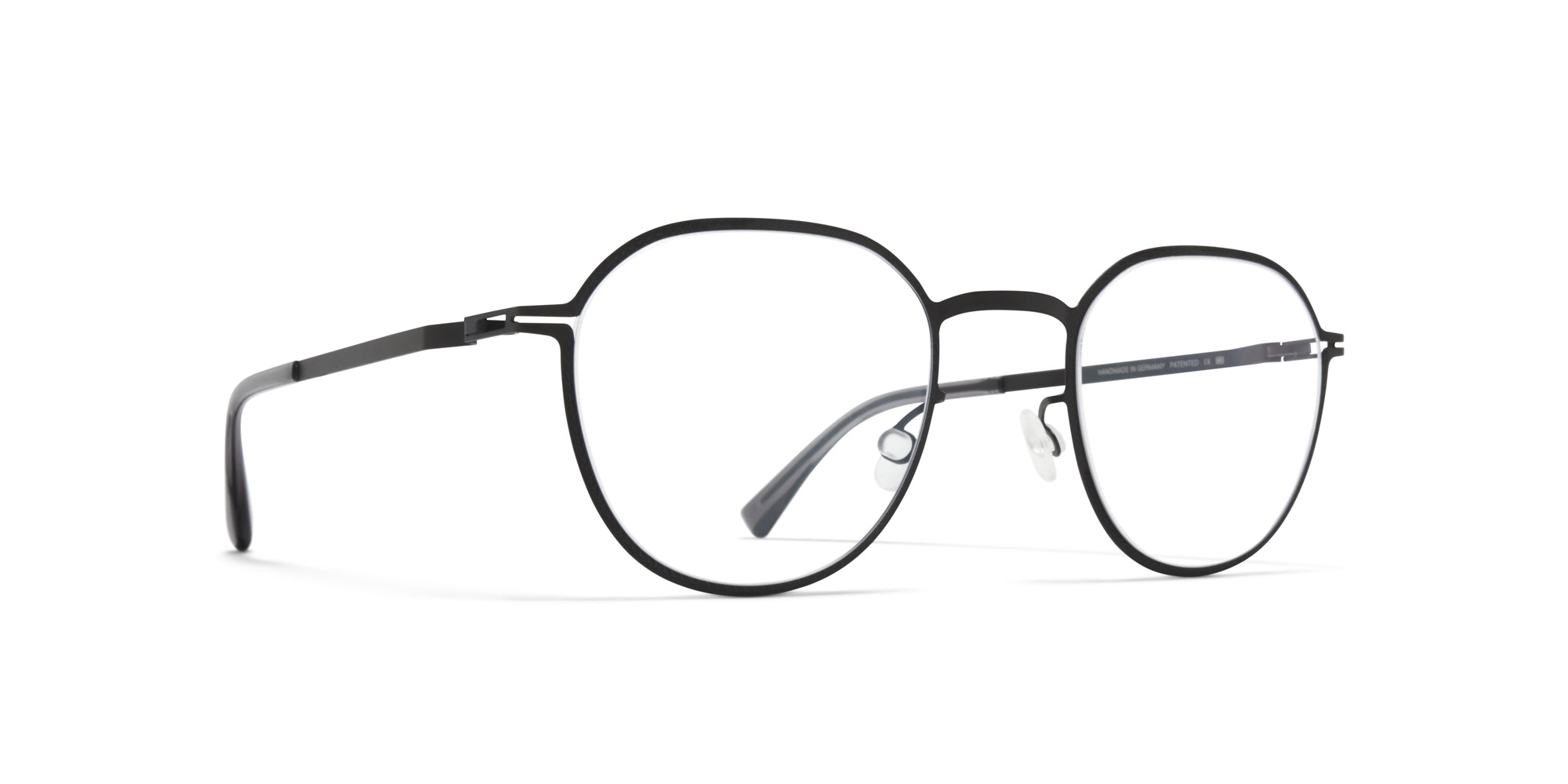 Mykita Talvi Opt Round Glasses | Fashion Eyewear