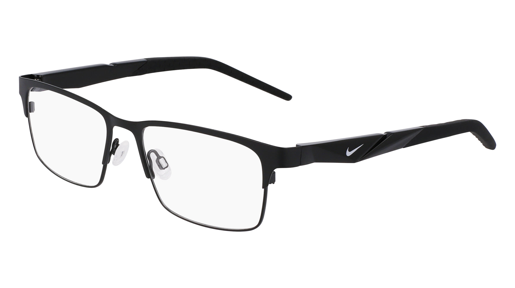 Nike 8154 Rectangle Glasses | Fashion Eyewear US