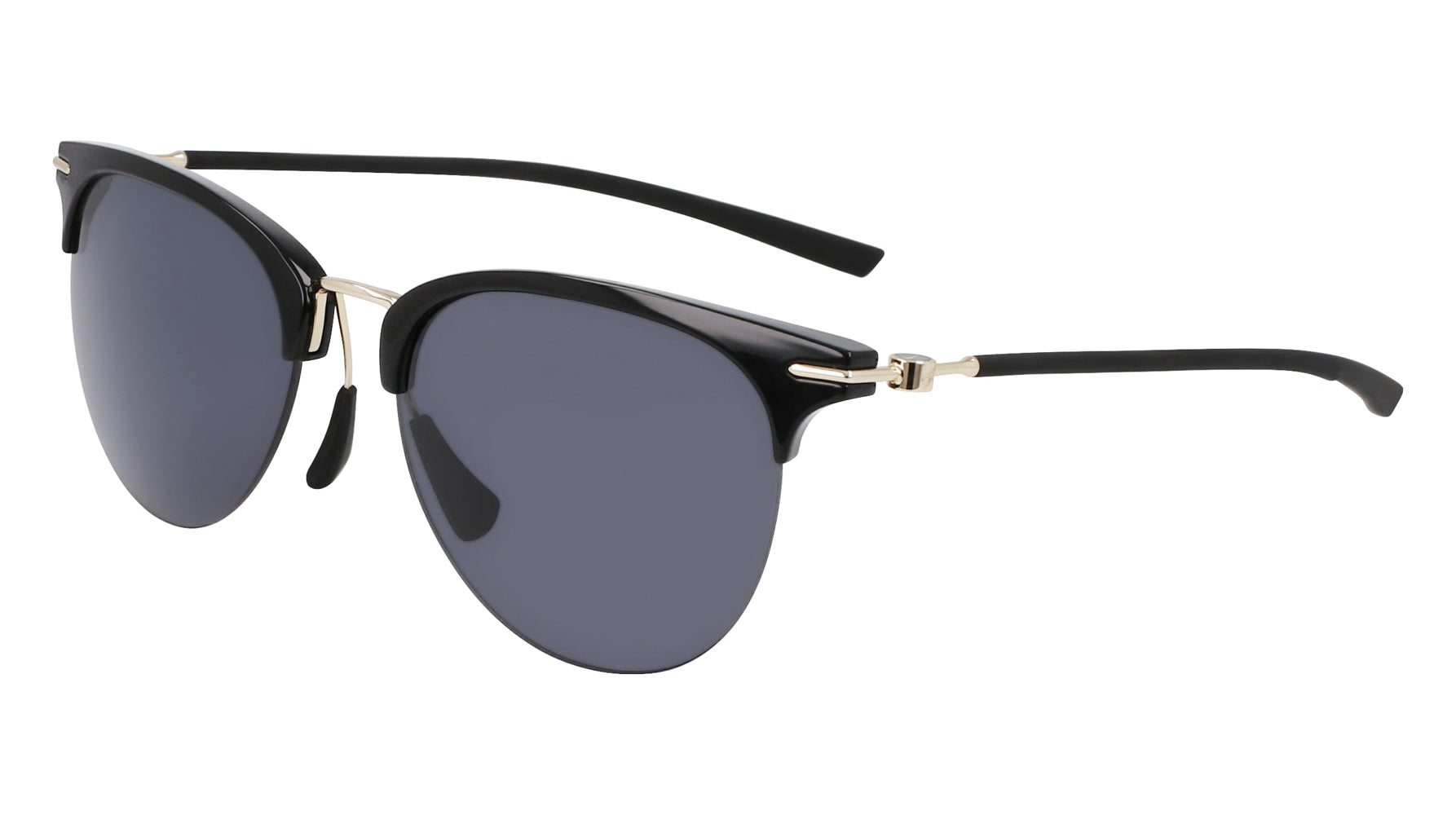 Nike Divot E EV24039 101 Women\'s Sunglasses Half-rim Summit White / Course Tint Nike Divot E EV24039 101 Women main image 2
