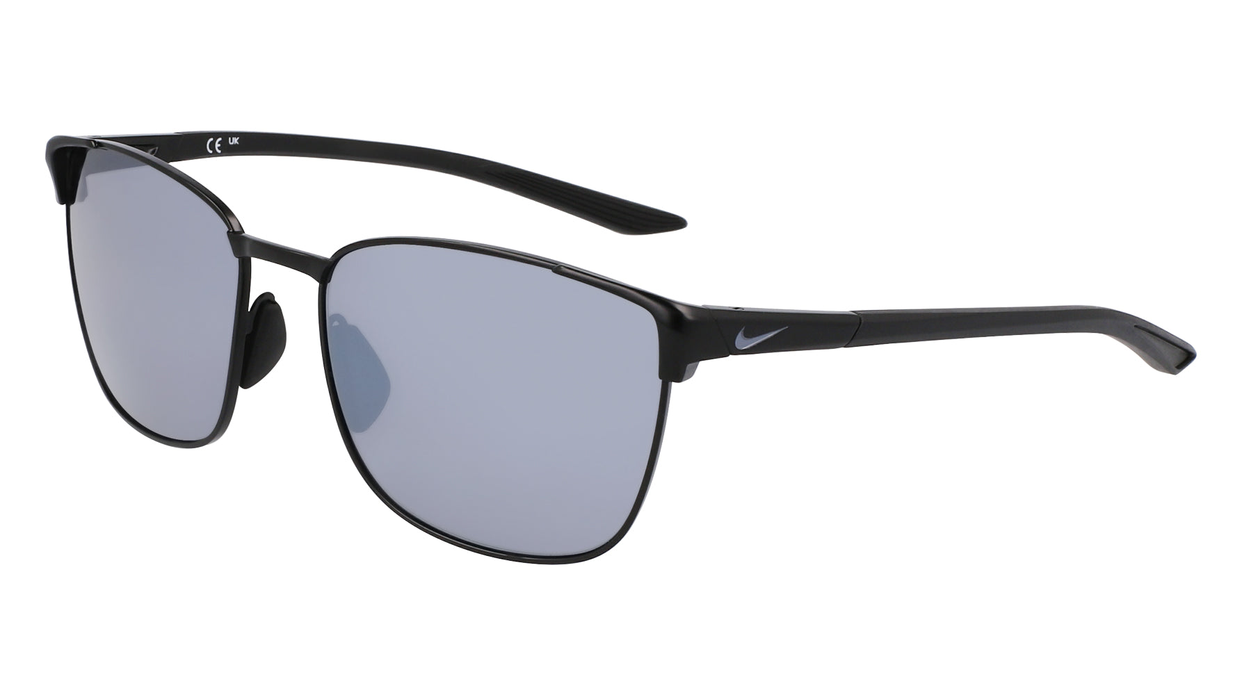 Nike Black Metal Sunglasses main image 0