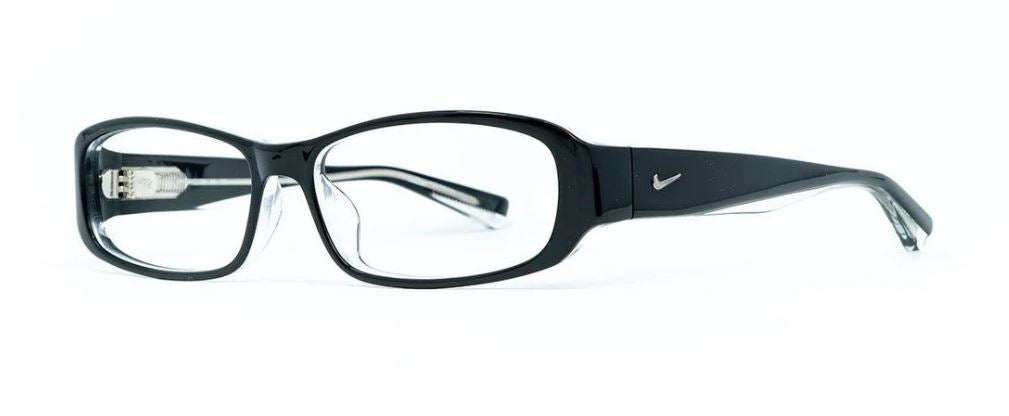 Nike 7012 Rectangle Glasses Fashion Eyewear - Main Image
