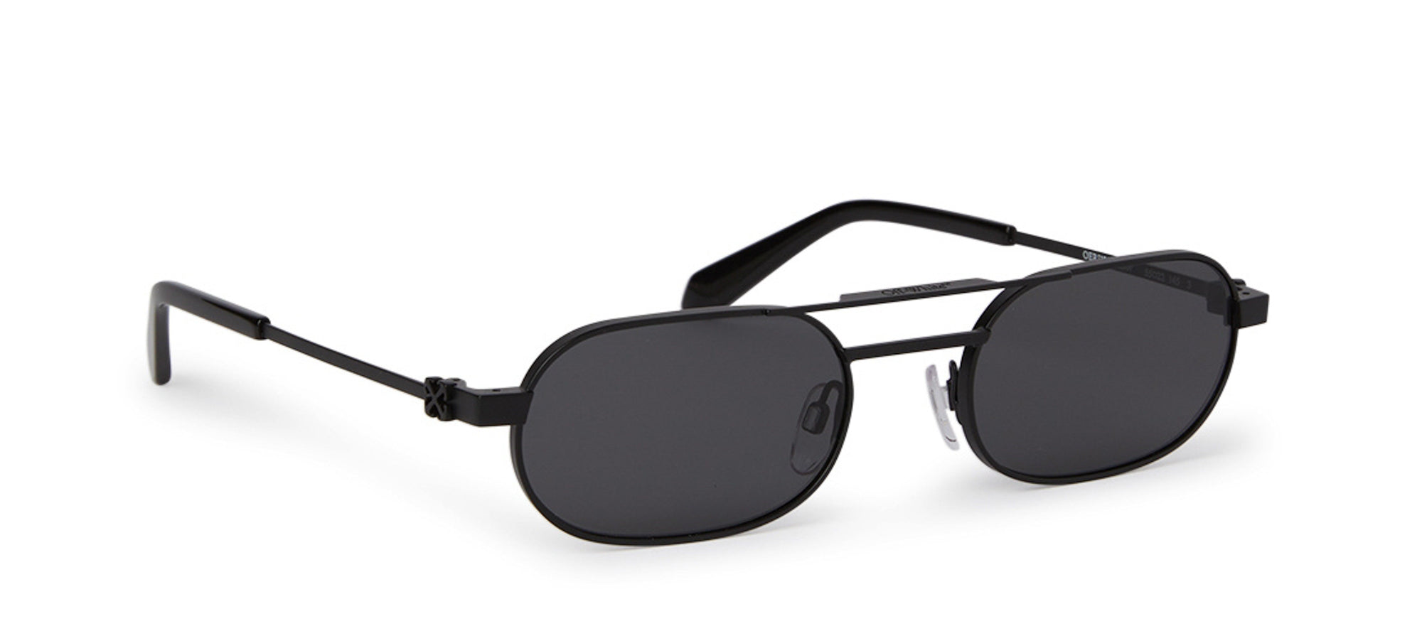 【関税＆送料込み】Off-White Oeri123 Vaiden Sunglasses Off-White Vaiden OERI123 7664 Sunglasses - US