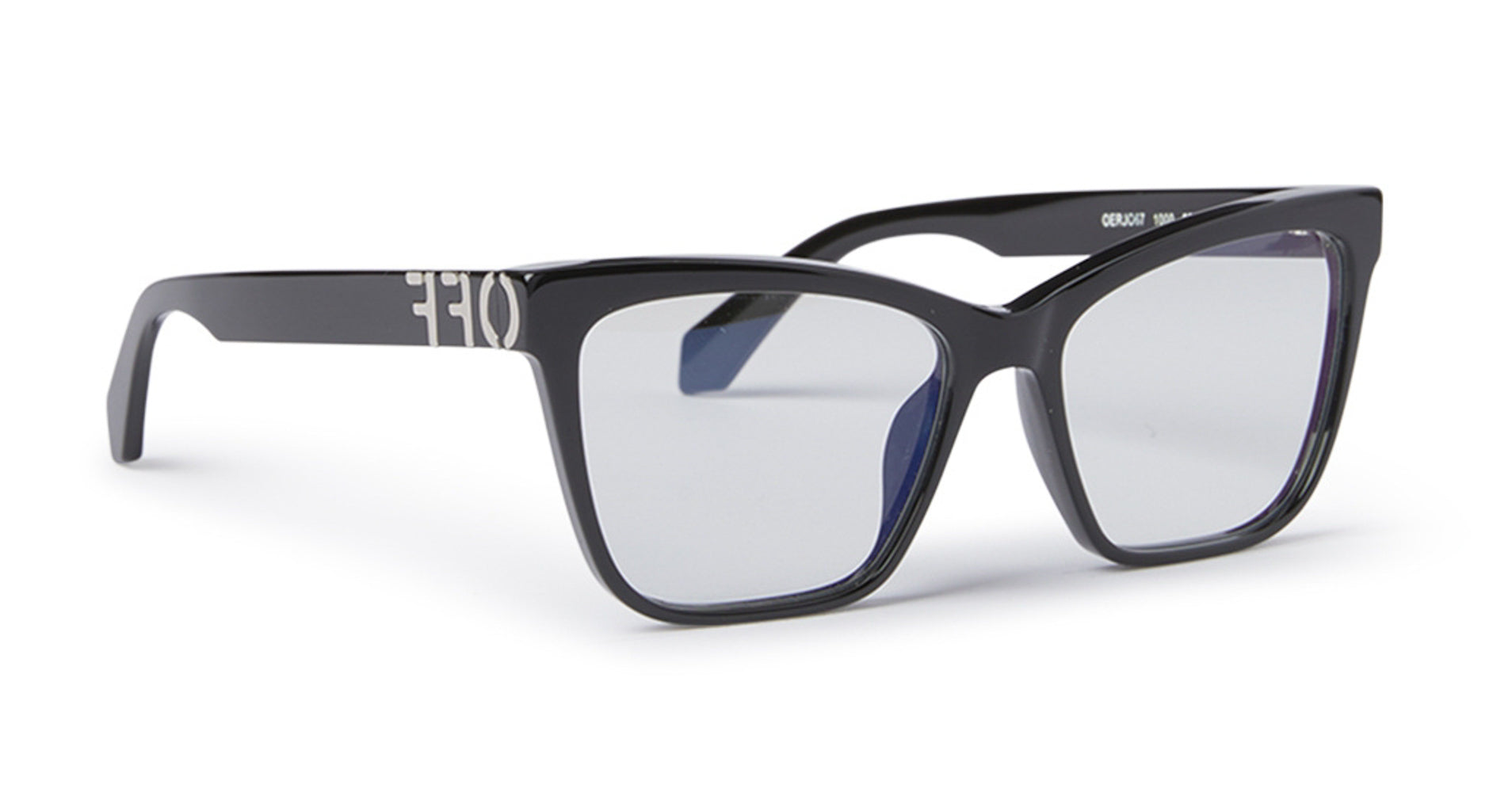 【送料&関税込】Off-White Optical Style 67 Glasses - Unisex Off-White Style 67 OERJ067 Cat Eye Glasses | Fashion Eyewear US