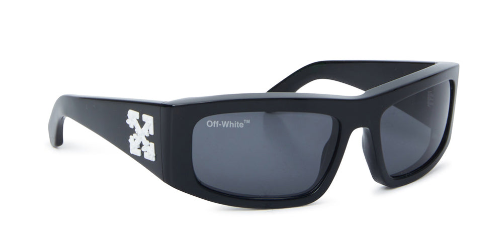 Off-White Men's Sunglasses - White