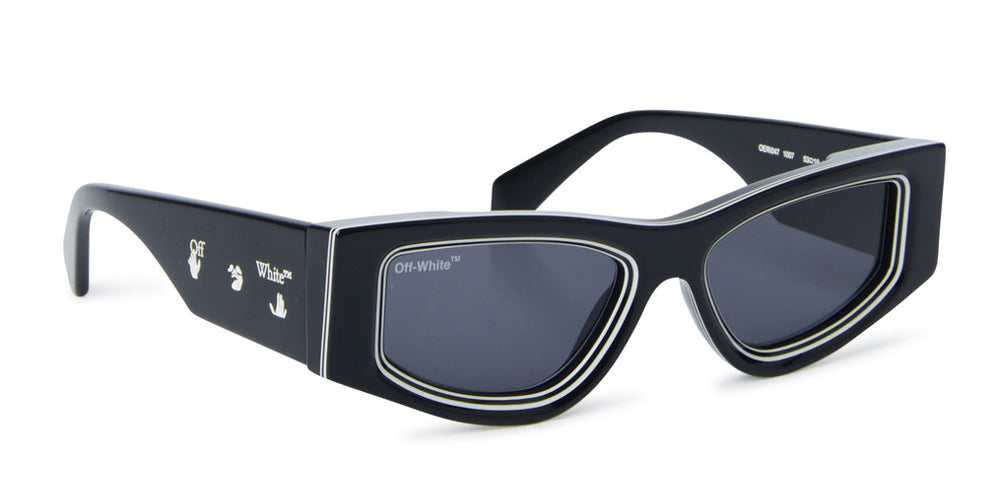 Off-White c/o Virgil Abloh Virgil Sunglasses in Gray for Men