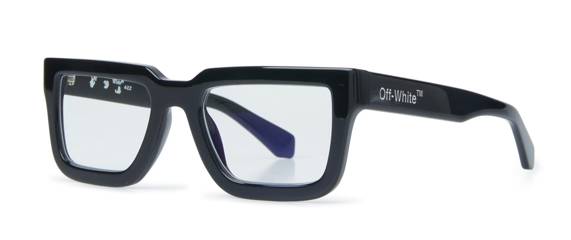 Off-White Style 12 OERJ012 Square Glasses Fashion Eyewear US