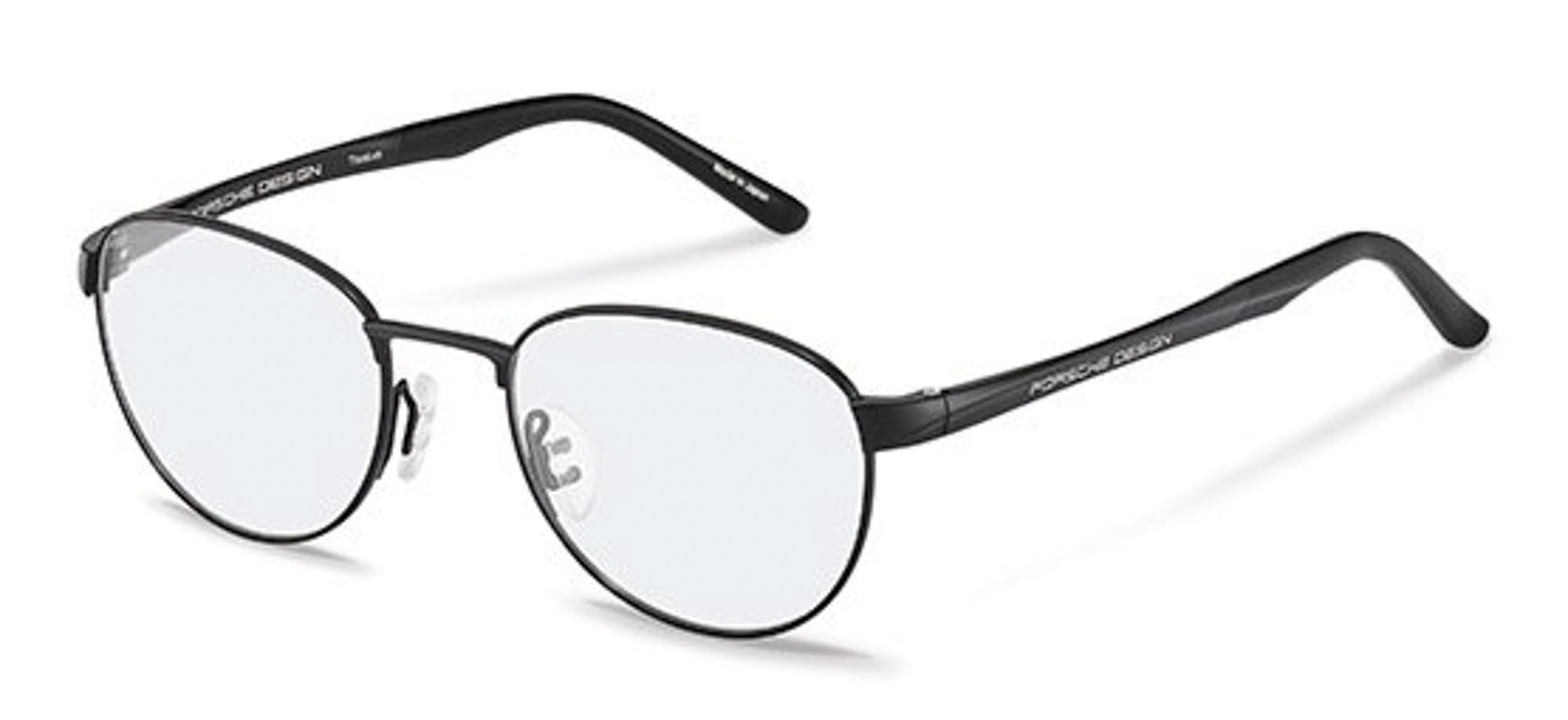 Porsche Design P8369 Round Glasses Fashion Eyewear US
