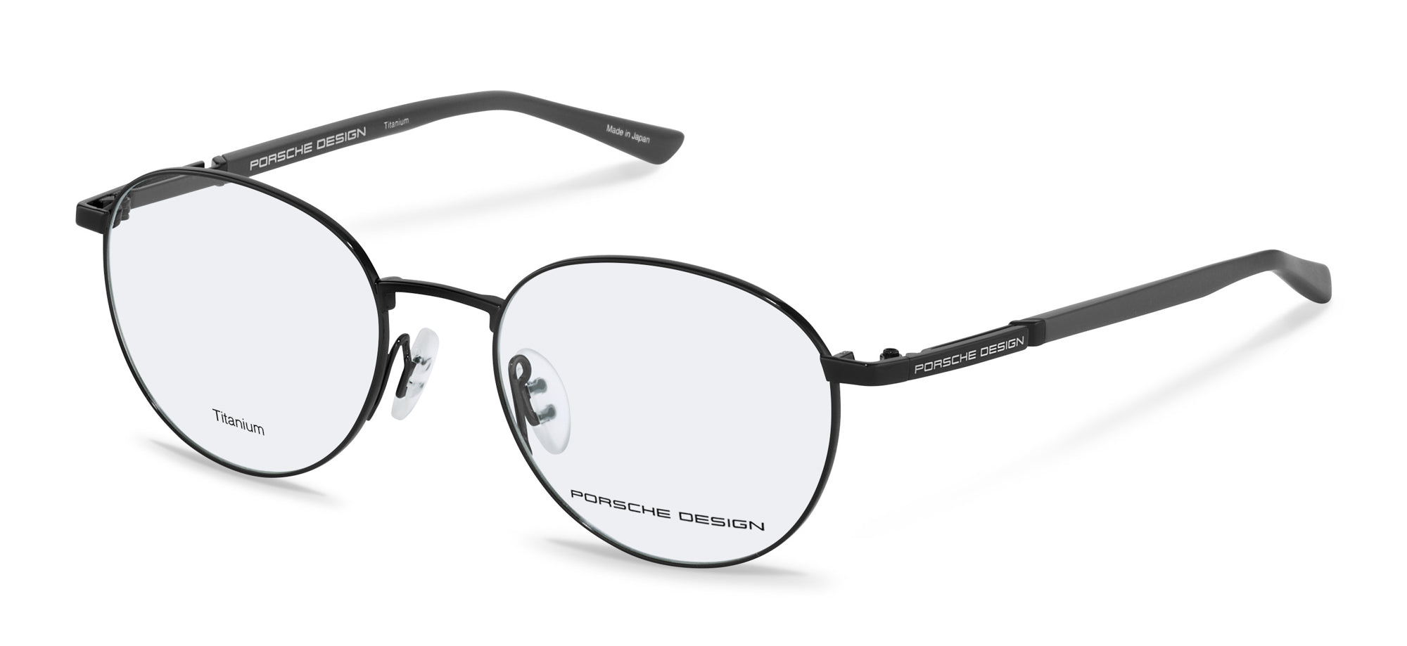 Porsche Design P8731 Oval Glasses Fashion Eyewear US