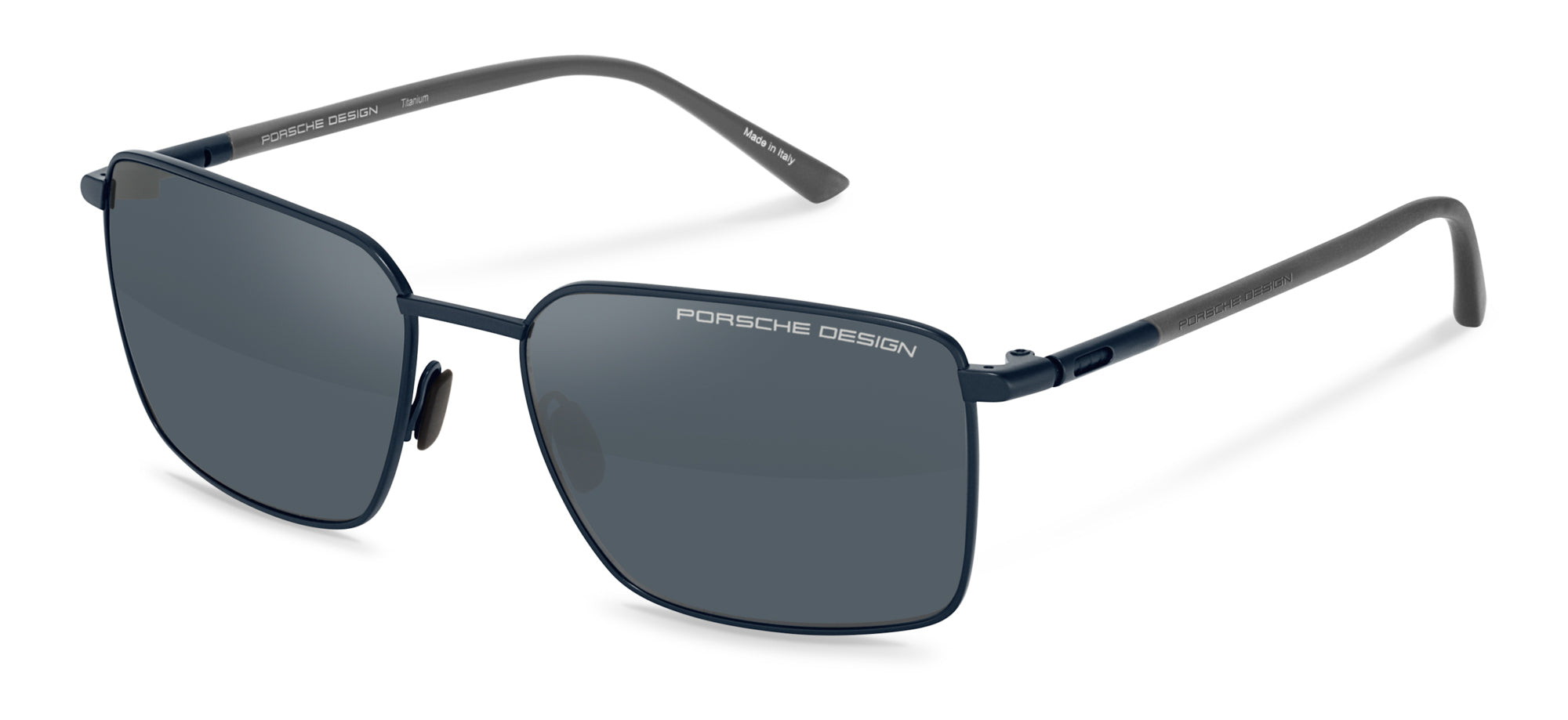 Porsche Design P8973 Square Sunglasses | Fashion Eyewear