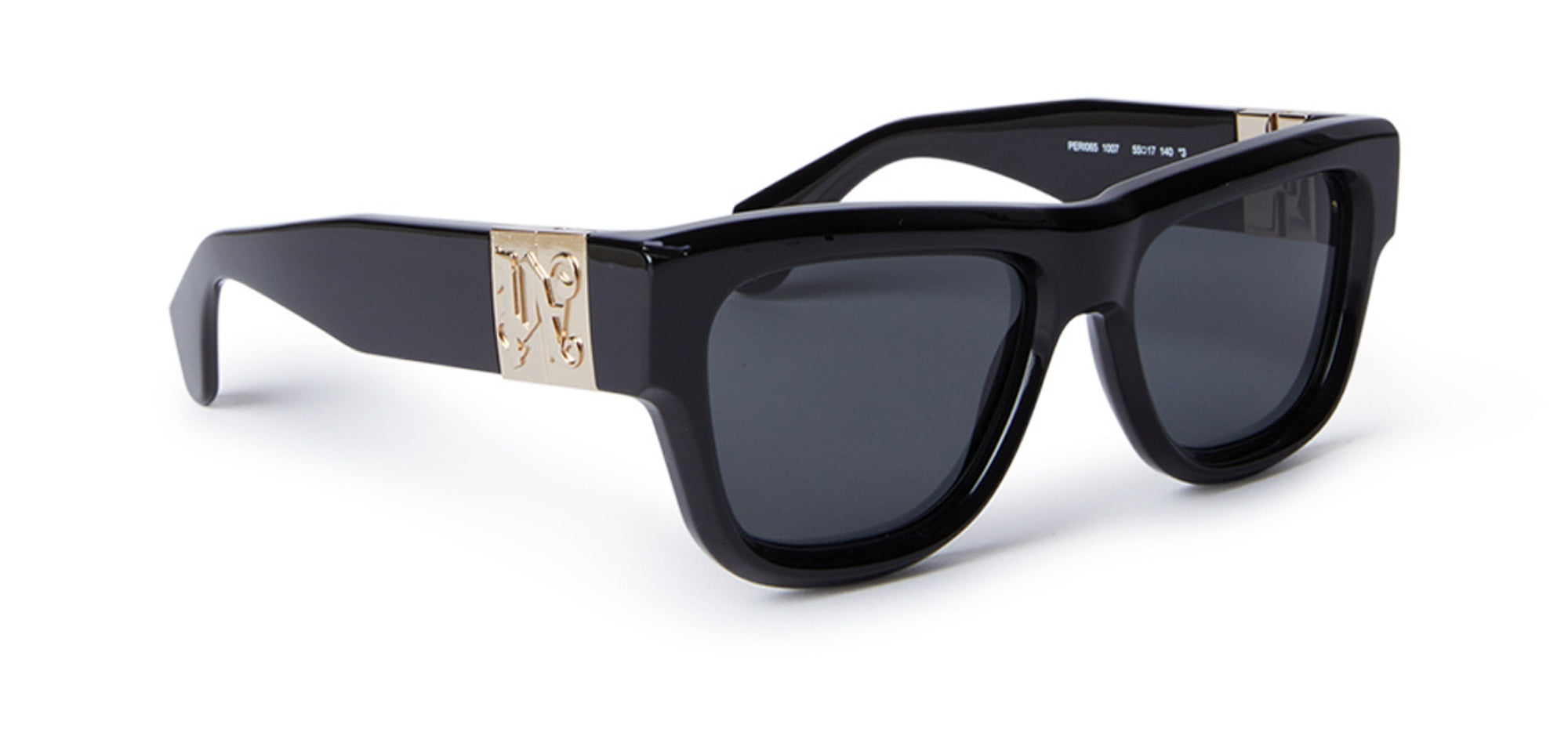 Palm Angels Merrill PERI065 Square Sunglasses | Fashion  display picture 3