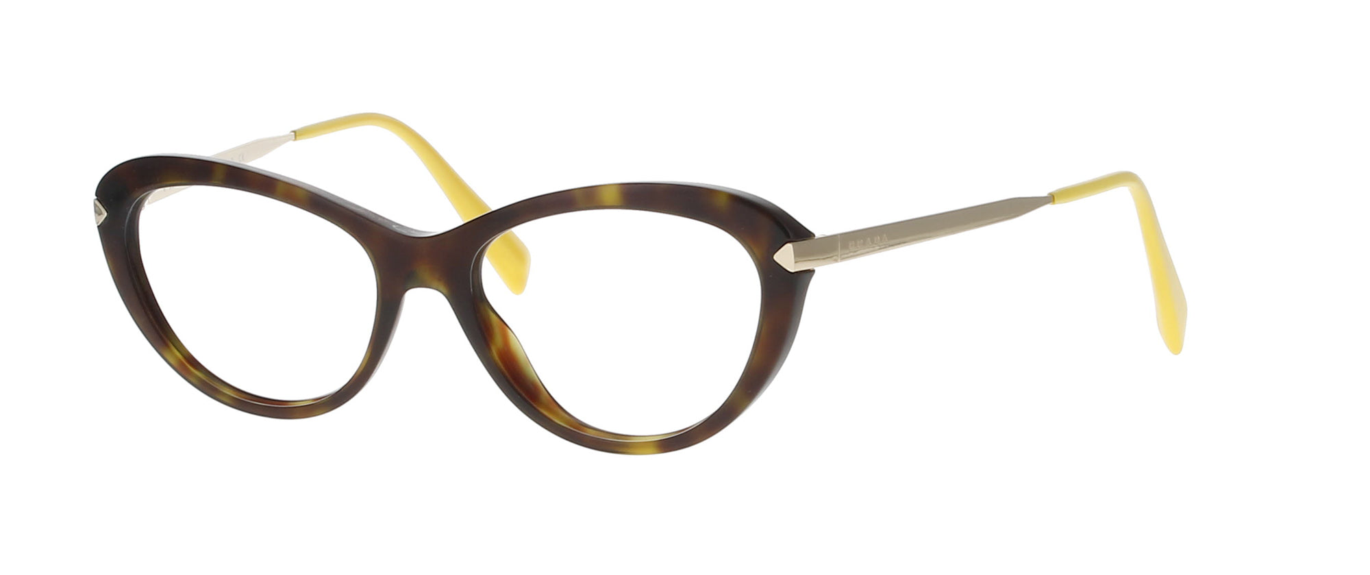 Preloved Cat Eye Prada Frame Cat Eye Glasses Fashion Eyewear UK