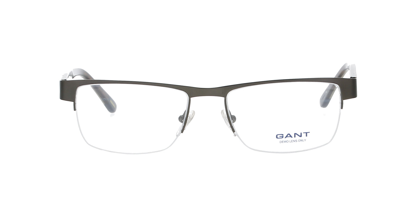 Semi Rimless Gant Frame