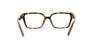 Havana Rectangular Tiffany Frame