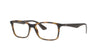 Ray Ban Matte Havana Frame
