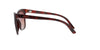 Shiny Red Tortoise Serengti Polarised Sunglasses