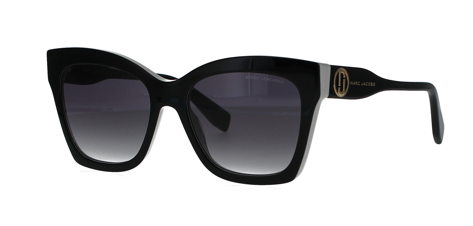 The Marc Jacobs NWT 553/S Cat-Eye Sunglasses with Glossy Finish ZERO Scratches Marc Jacobs Marc 803S Nylon Cat-Eye Sunglasses | Neiman Marcus main image 3