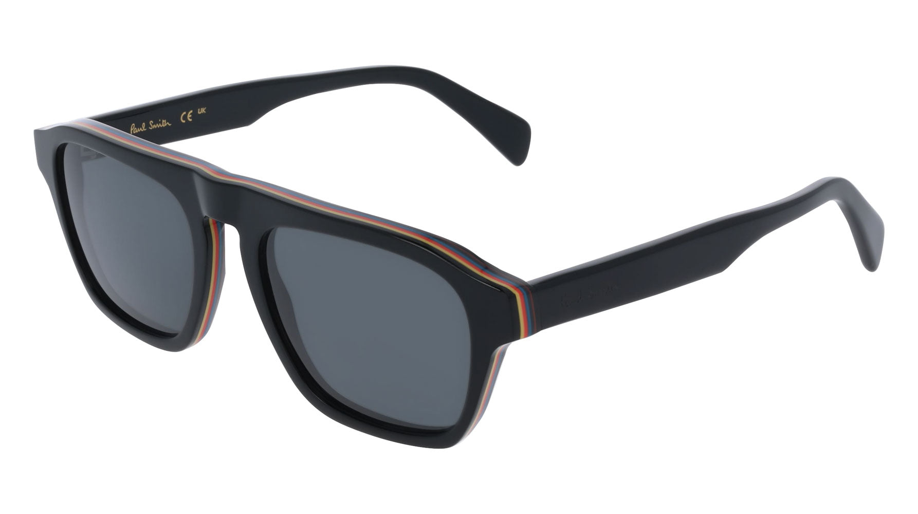 Paul Smith PROJECT 10 ポスターフレーム Paul Smith Macleod PS25602S Square Sunglasses | Fashion Eyewear US