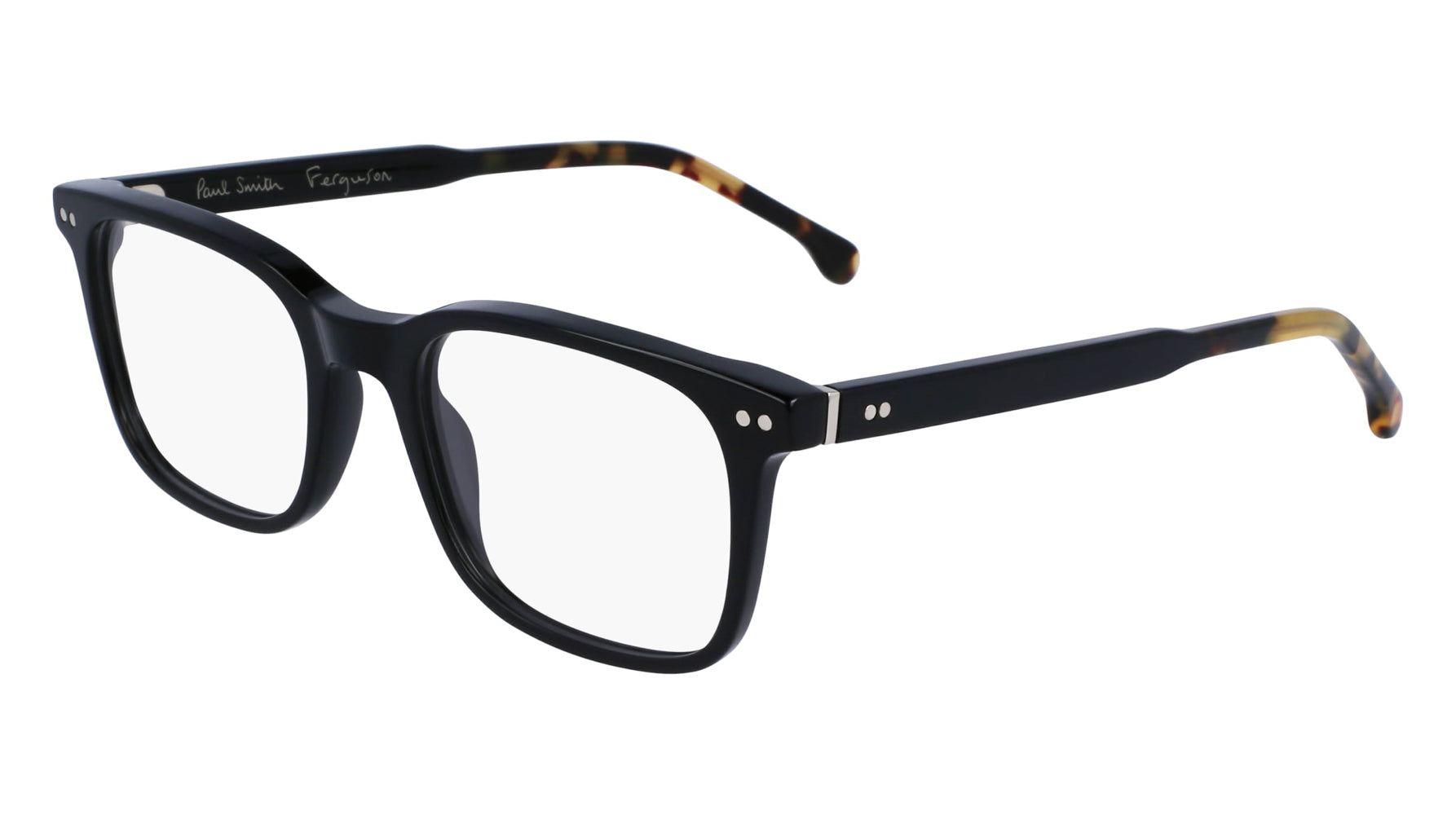 ゆー　Paul Smith ID.9SMH-17432060 Paul Smith Ferguson Rectangle Glasses | Fashion Eyewear US