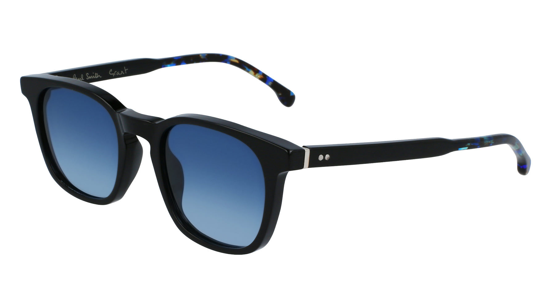 Paul Smith Grant Oval Sunglasses | Fashion Eyewear