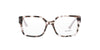 Orchid Tortoise Square Prada Frame